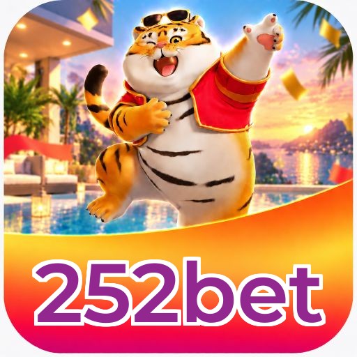 Logo 252bet - Cassino Online Brasil
