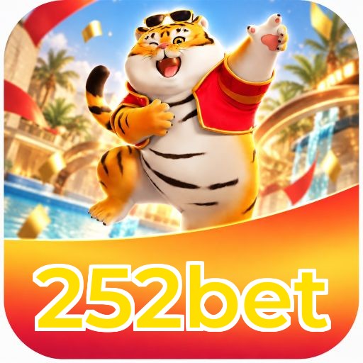 Logo 252bet - Cassino Online Brasil