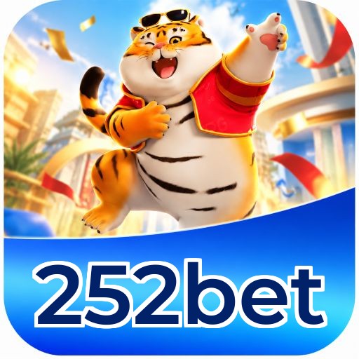 Logo 252bet - Cassino Online Brasil