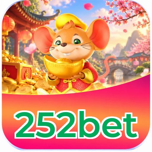 Interface da plataforma 252bet mostrando slots populares e bônus de boas-vindas