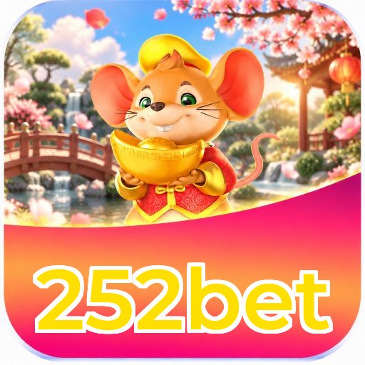 Interface do APK 252bet para Android