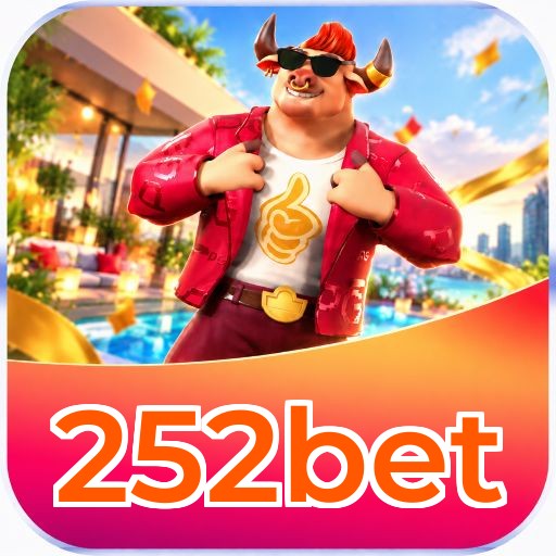 Logo 252bet - Cassino Online Brasil