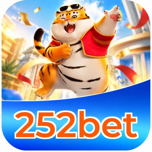 Logo 252bet - Cassino Online Brasil
