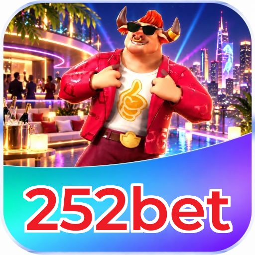 Logo 252bet - Cassino Online Brasil