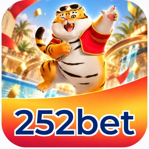 Logo 252bet - Cassino Online Brasil