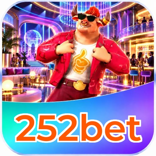 Logo 252bet - Cassino Online Brasil