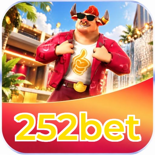 Logo 252bet - Cassino Online Brasil